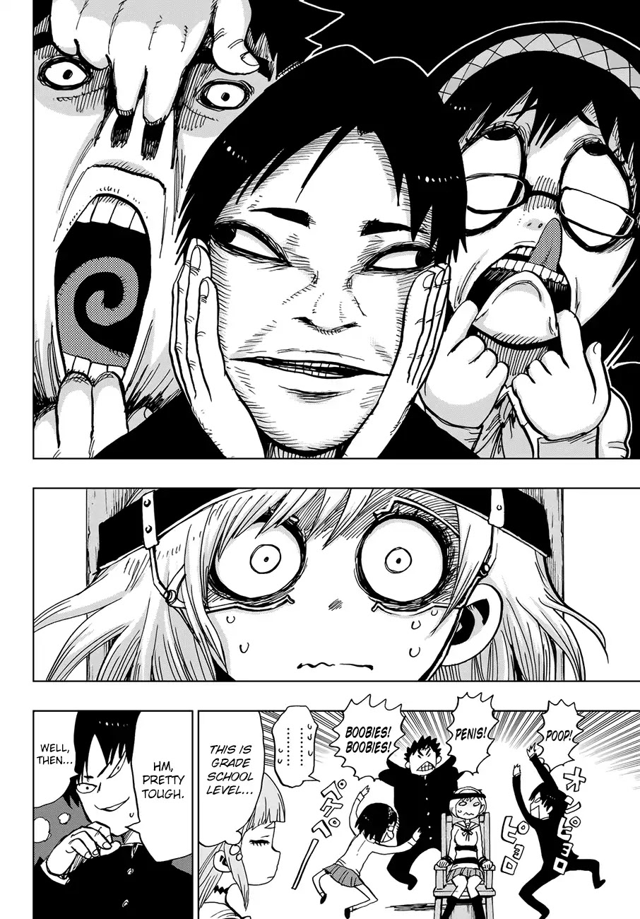 Gamblers Parade chapter 23 page 12