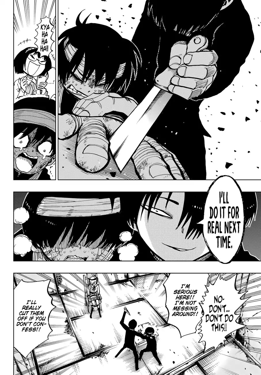 Gamblers Parade chapter 23 page 14