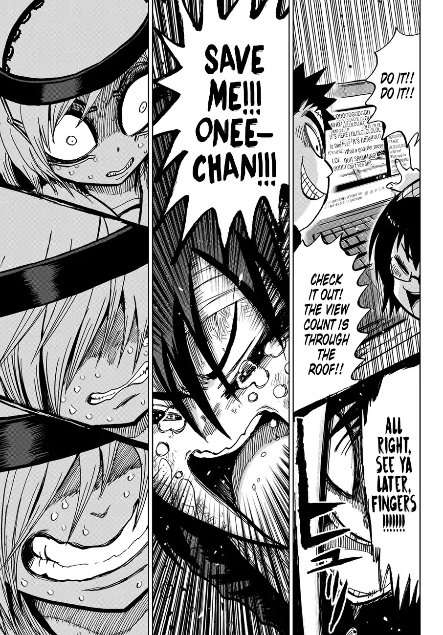 Gamblers Parade chapter 23 page 15