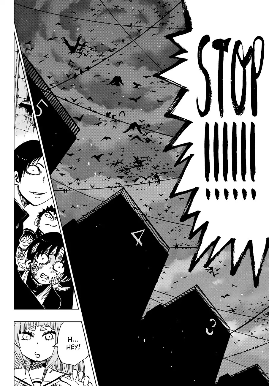 Gamblers Parade chapter 23 page 16