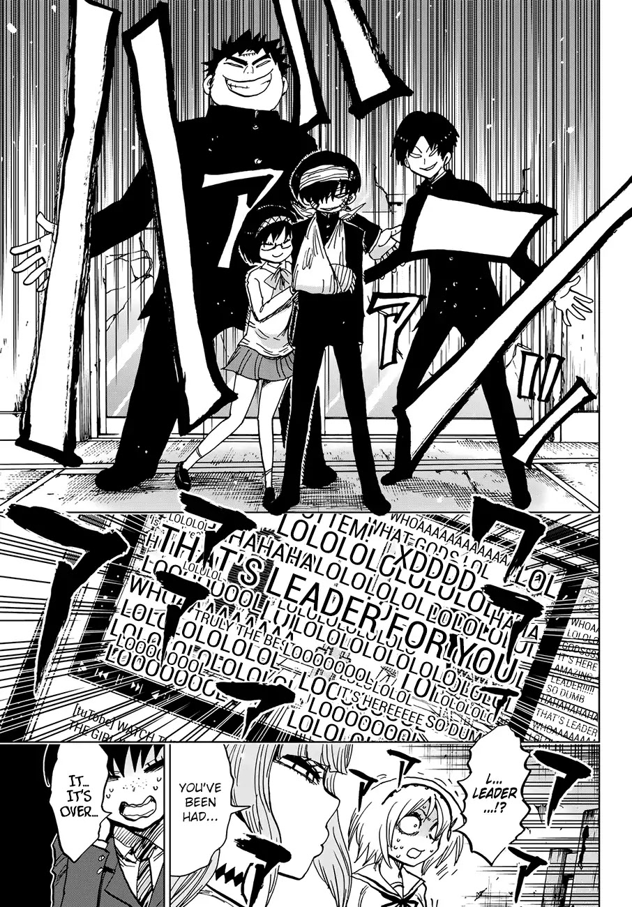 Gamblers Parade chapter 23 page 19