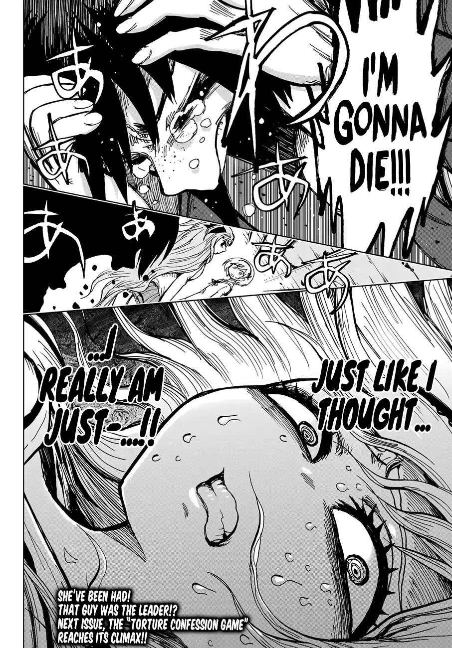 Gamblers Parade chapter 23 page 20