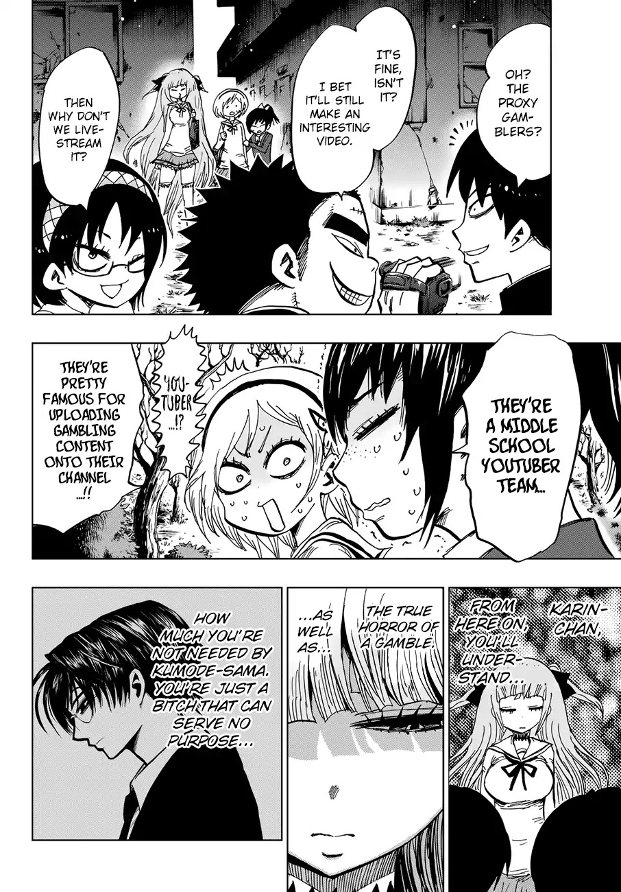 Gamblers Parade chapter 23 page 3