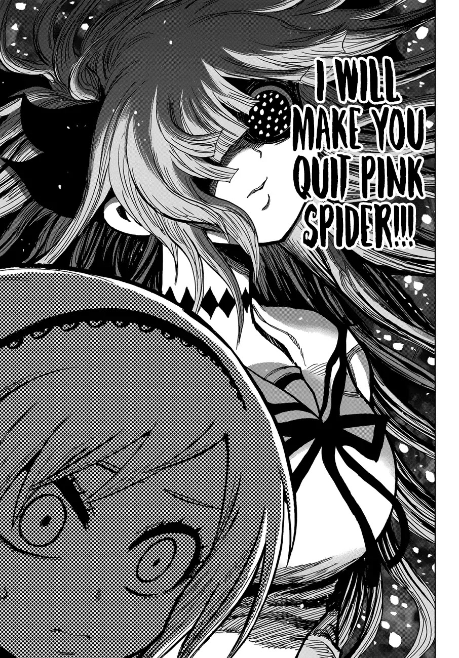 Gamblers Parade chapter 23 page 4