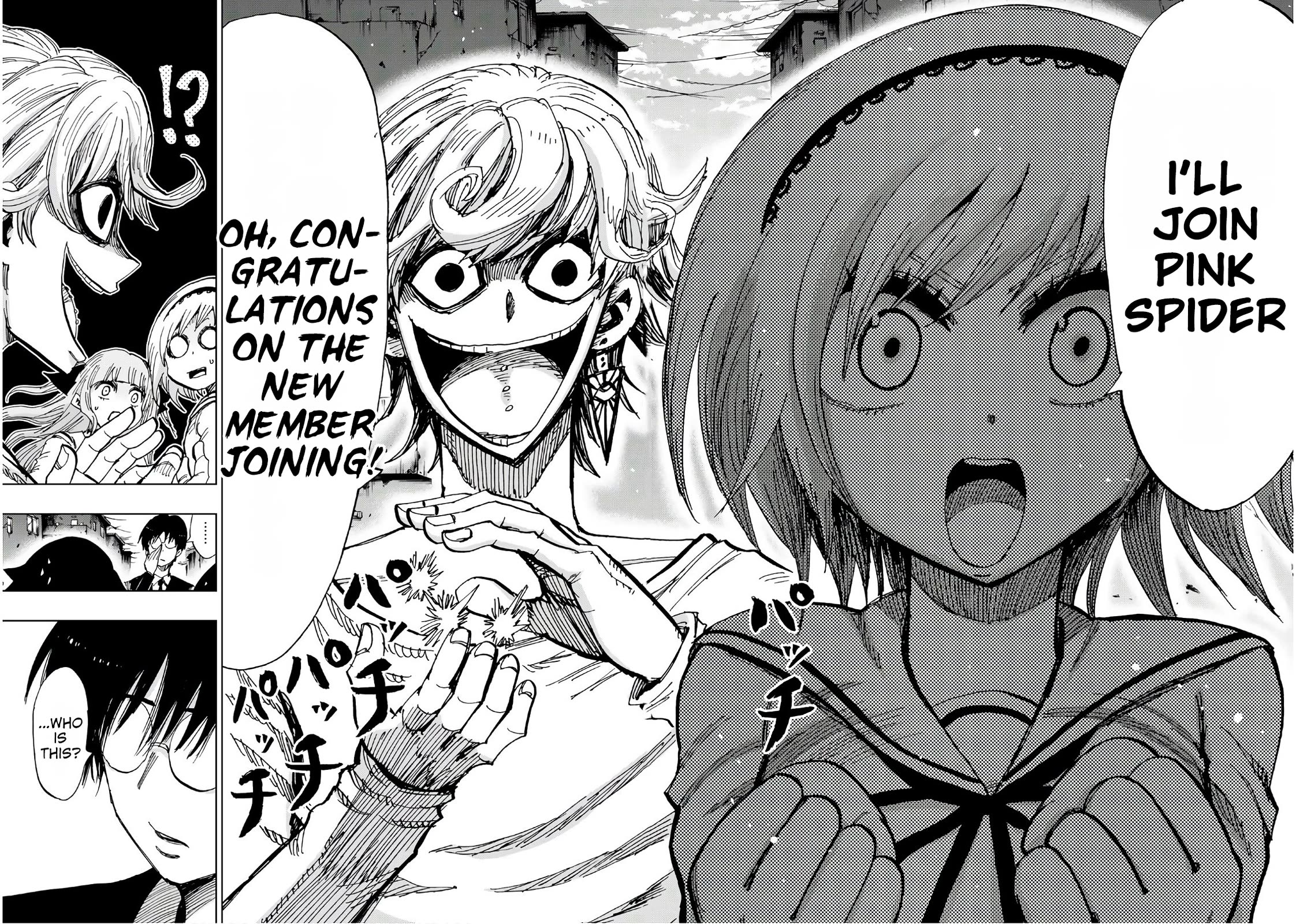 Gamblers Parade chapter 25 page 10