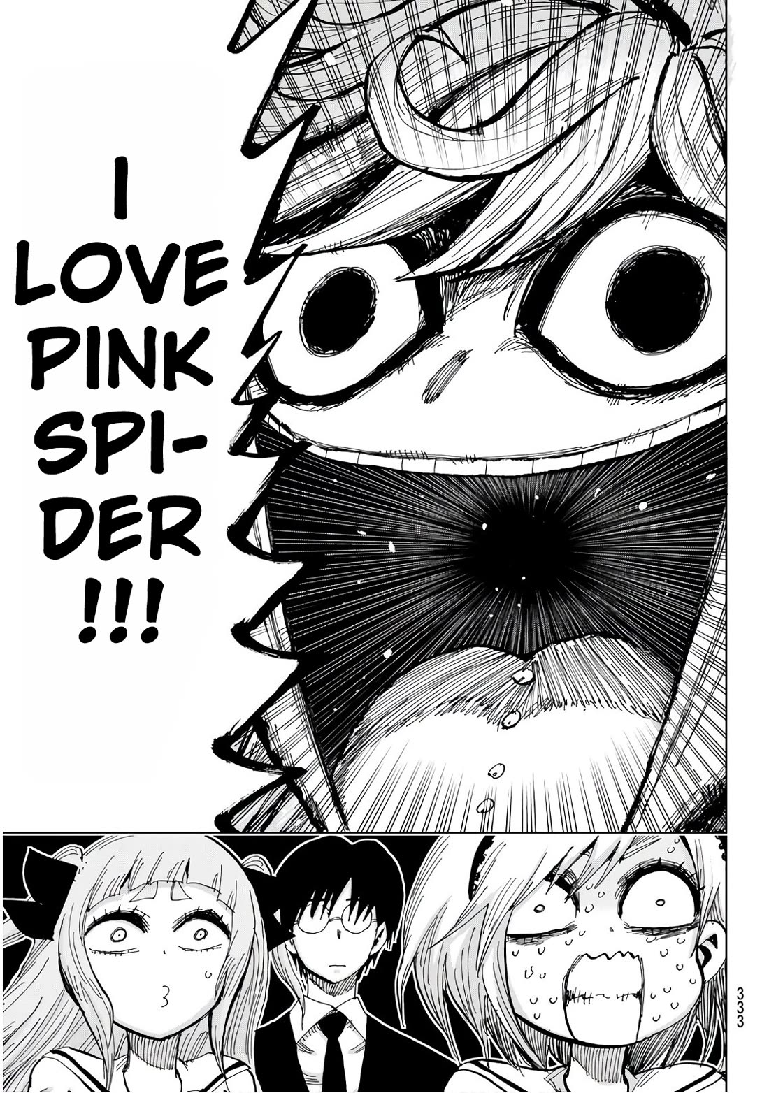 Gamblers Parade chapter 25 page 12