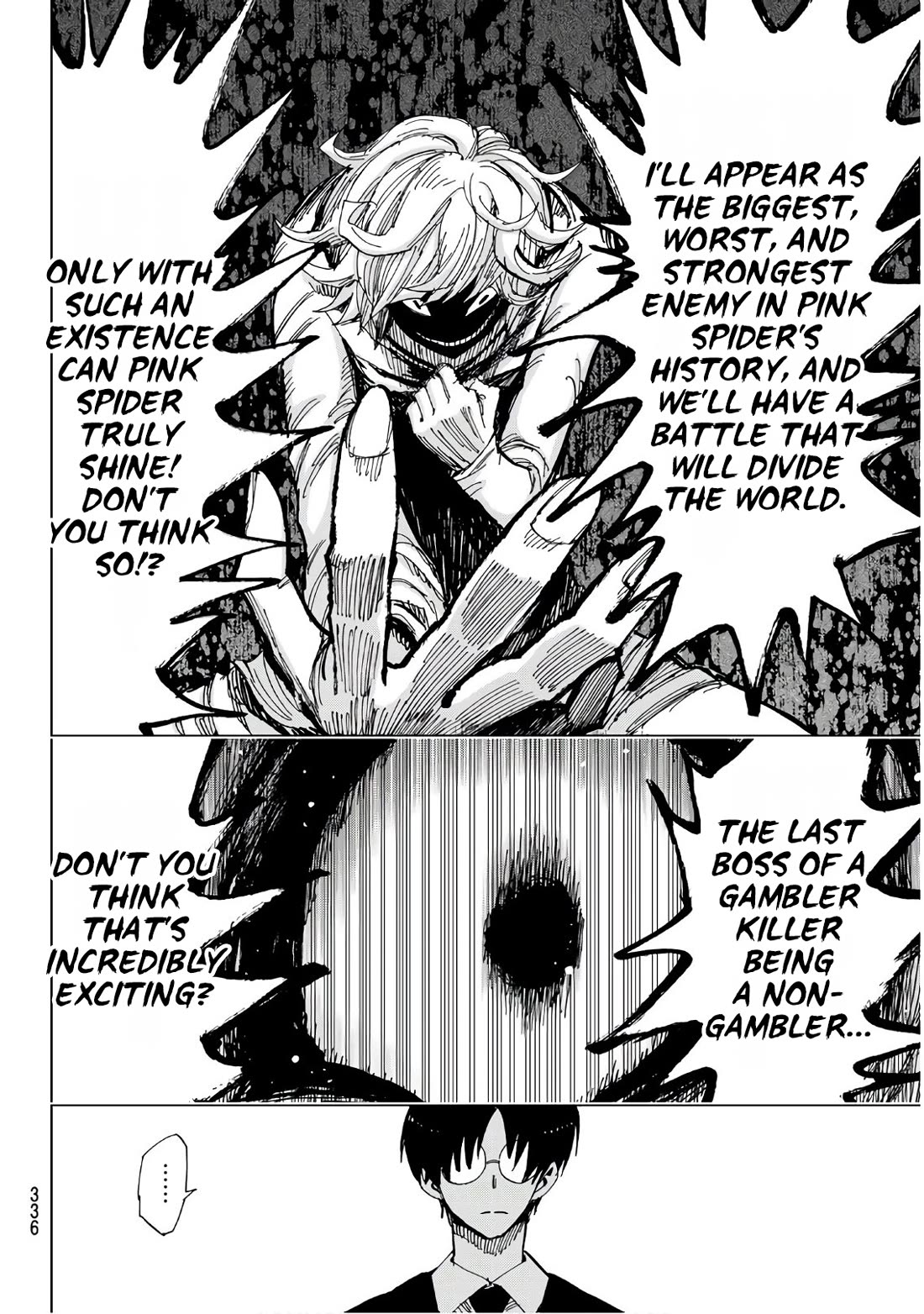 Gamblers Parade chapter 25 page 15