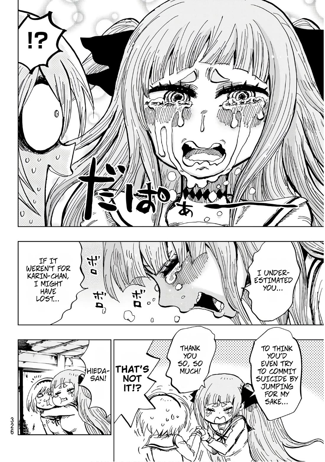 Gamblers Parade chapter 25 page 6