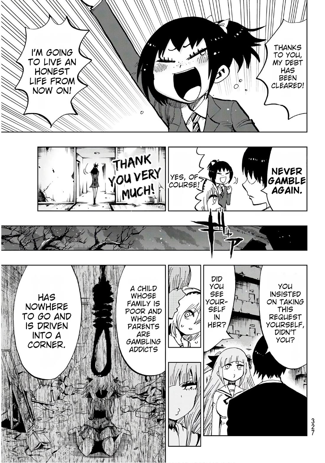Gamblers Parade chapter 25 page 7