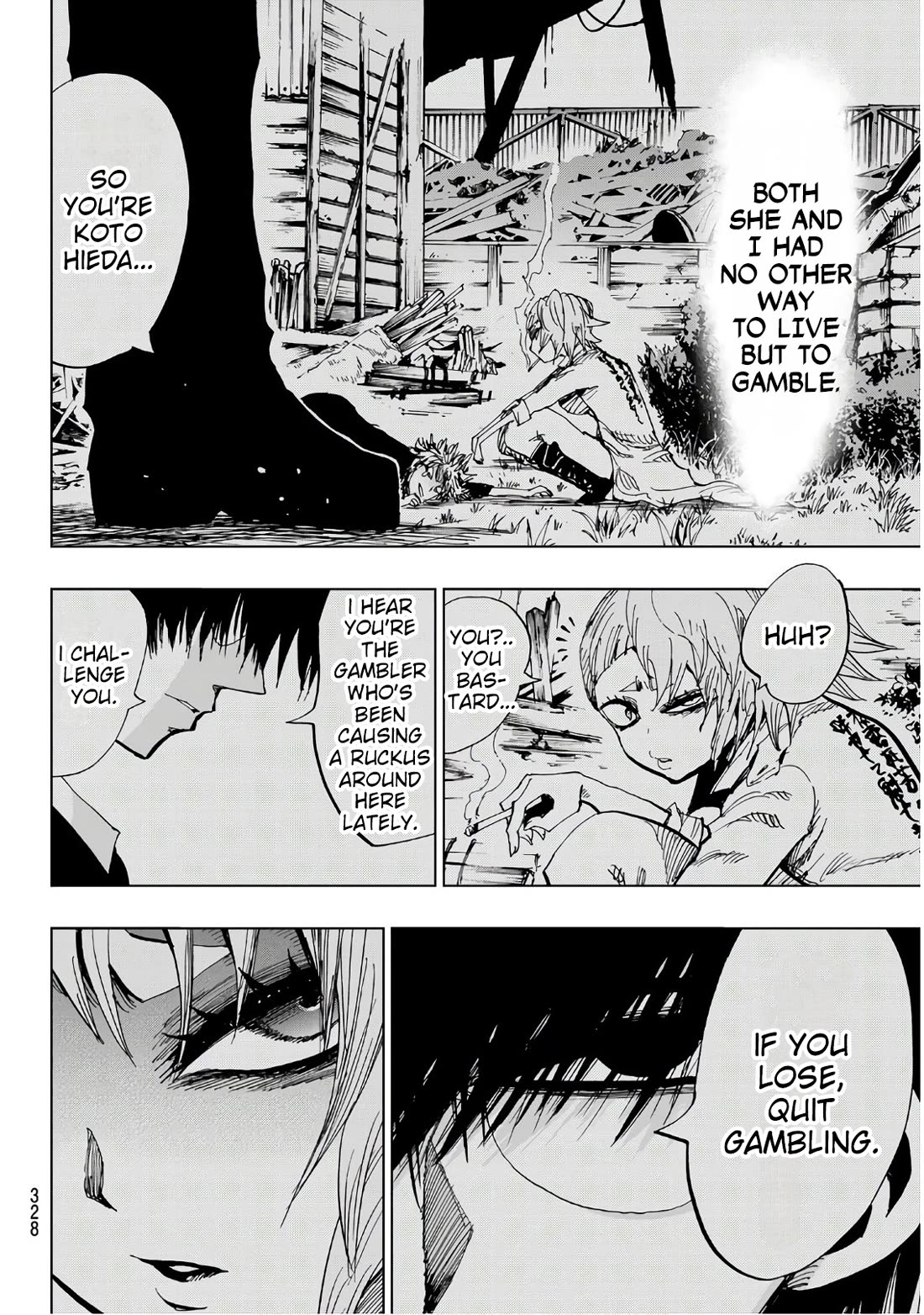 Gamblers Parade chapter 25 page 8