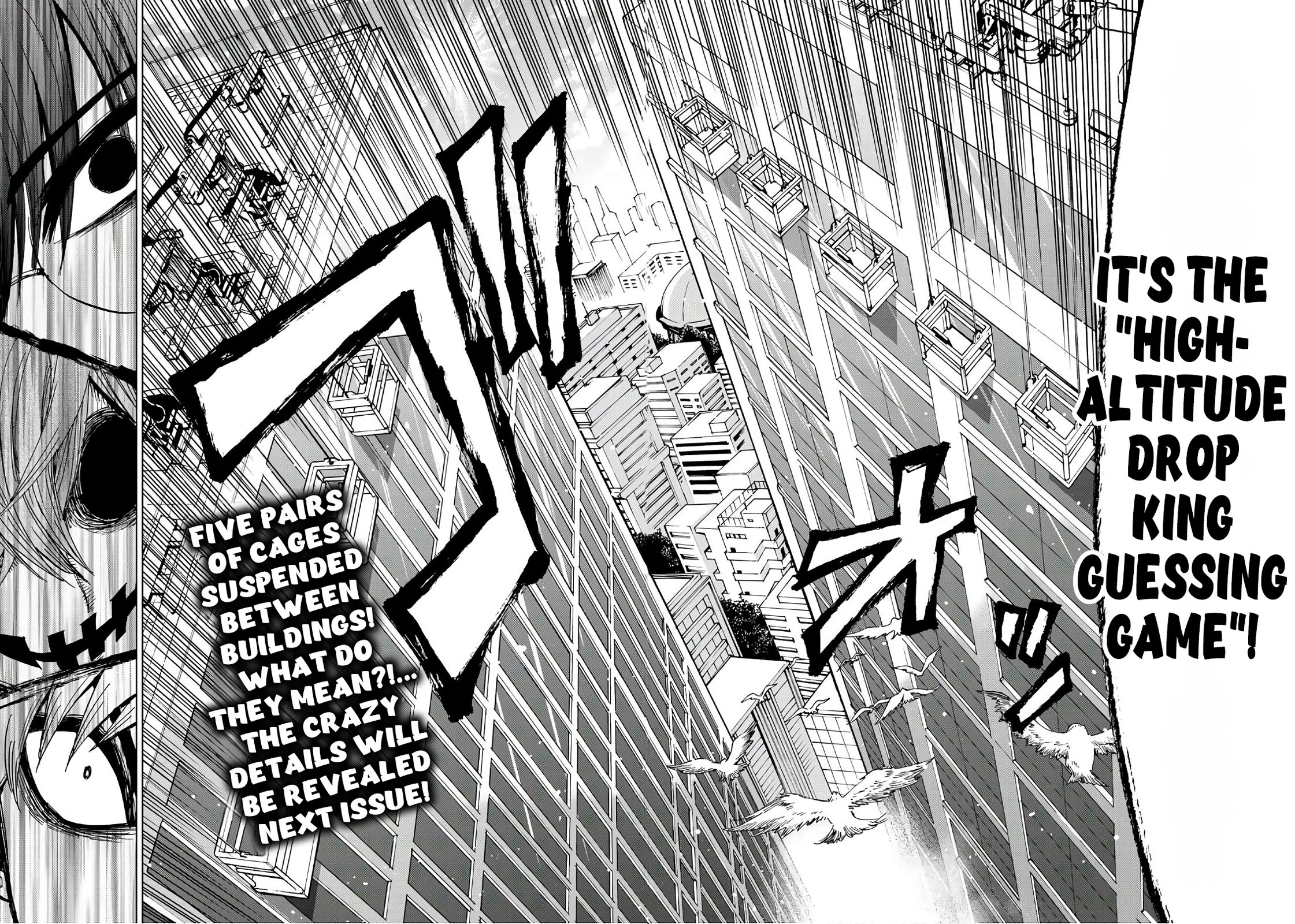 Gamblers Parade chapter 27 page 17