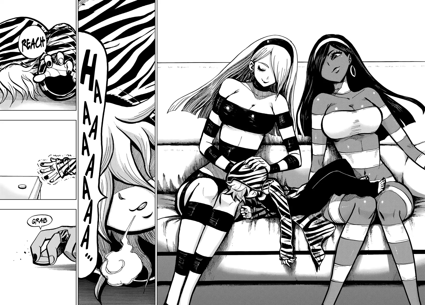 Gamblers Parade chapter 3 page 11