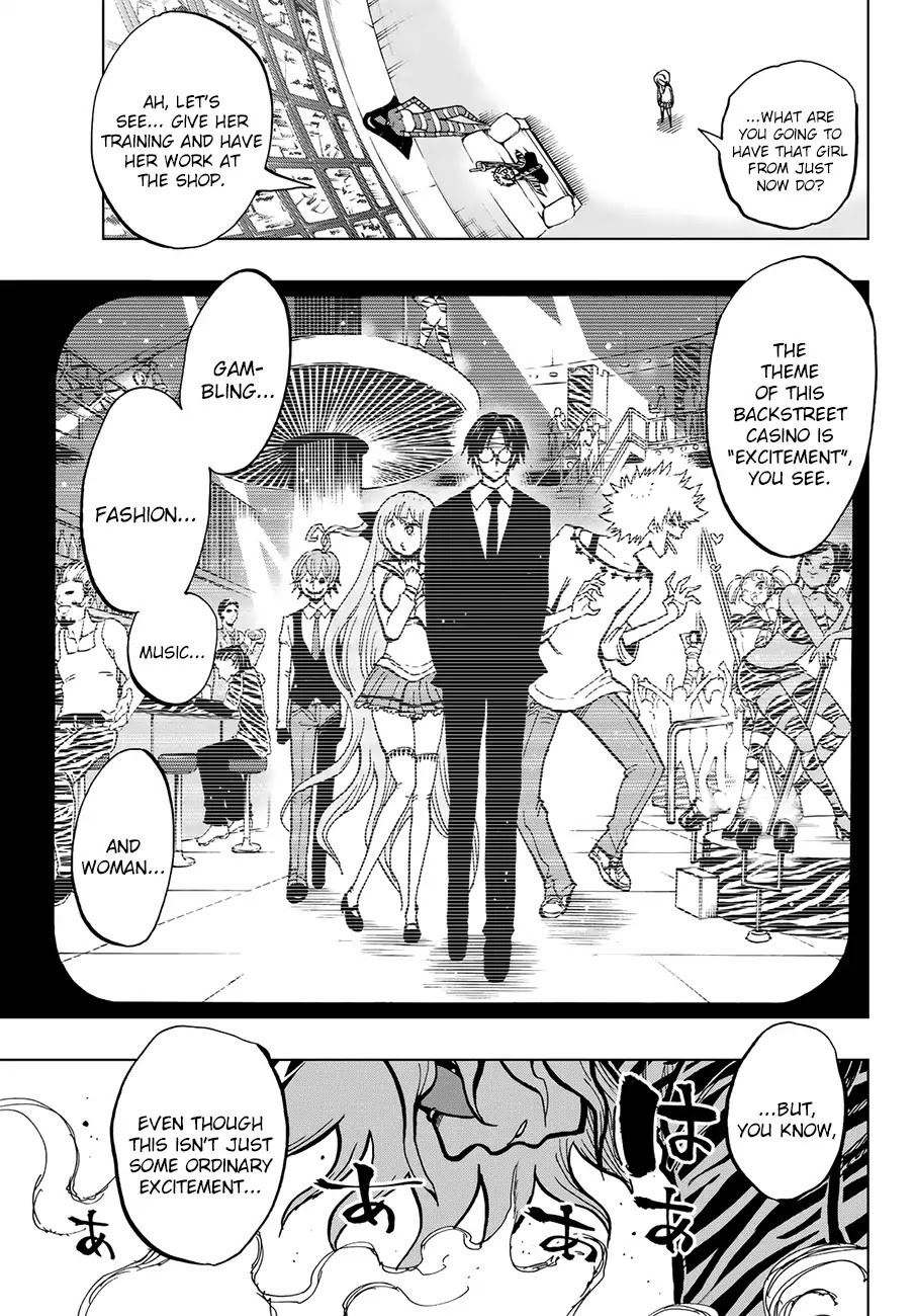 Gamblers Parade chapter 3 page 19