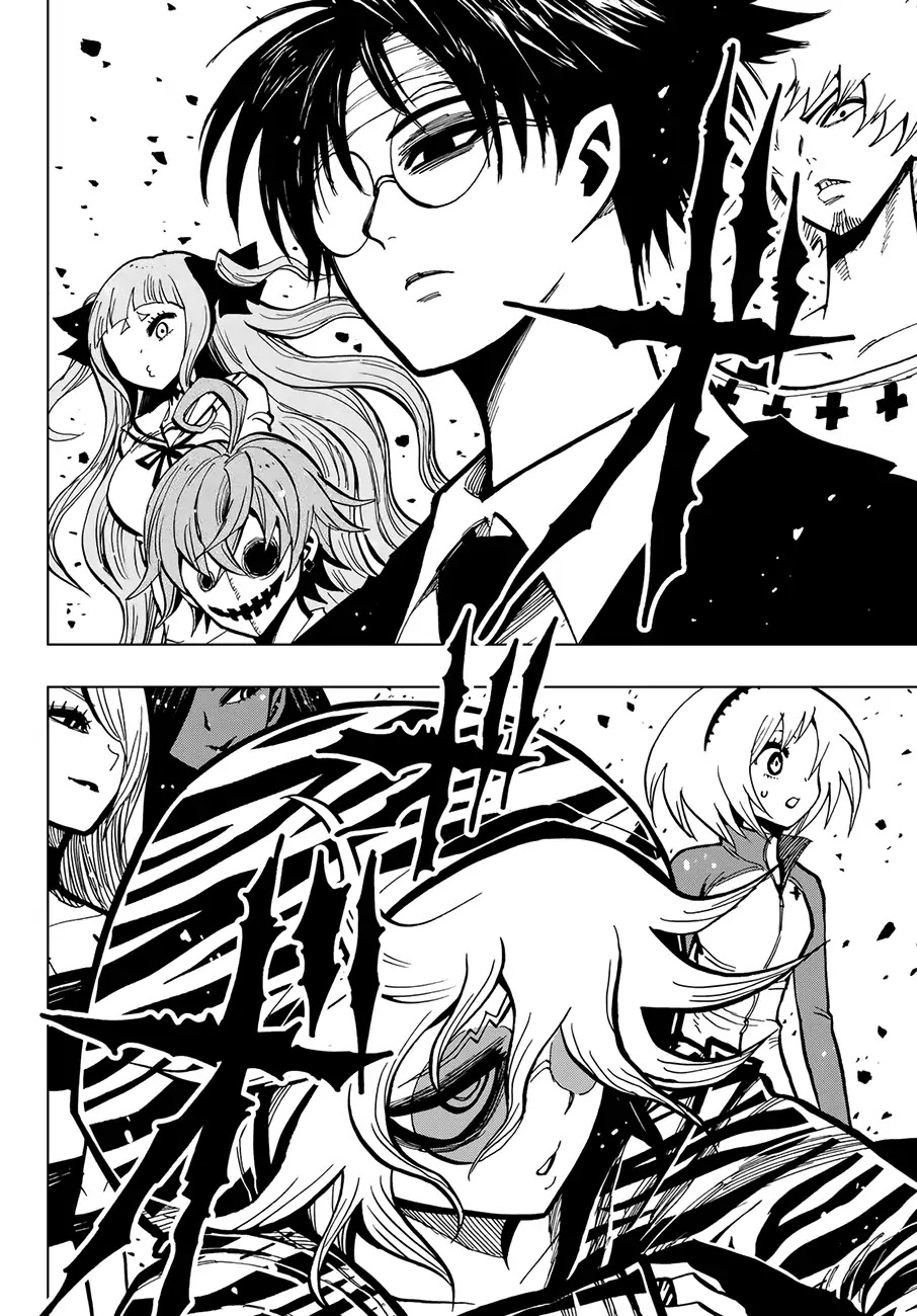 Gamblers Parade chapter 3 page 22