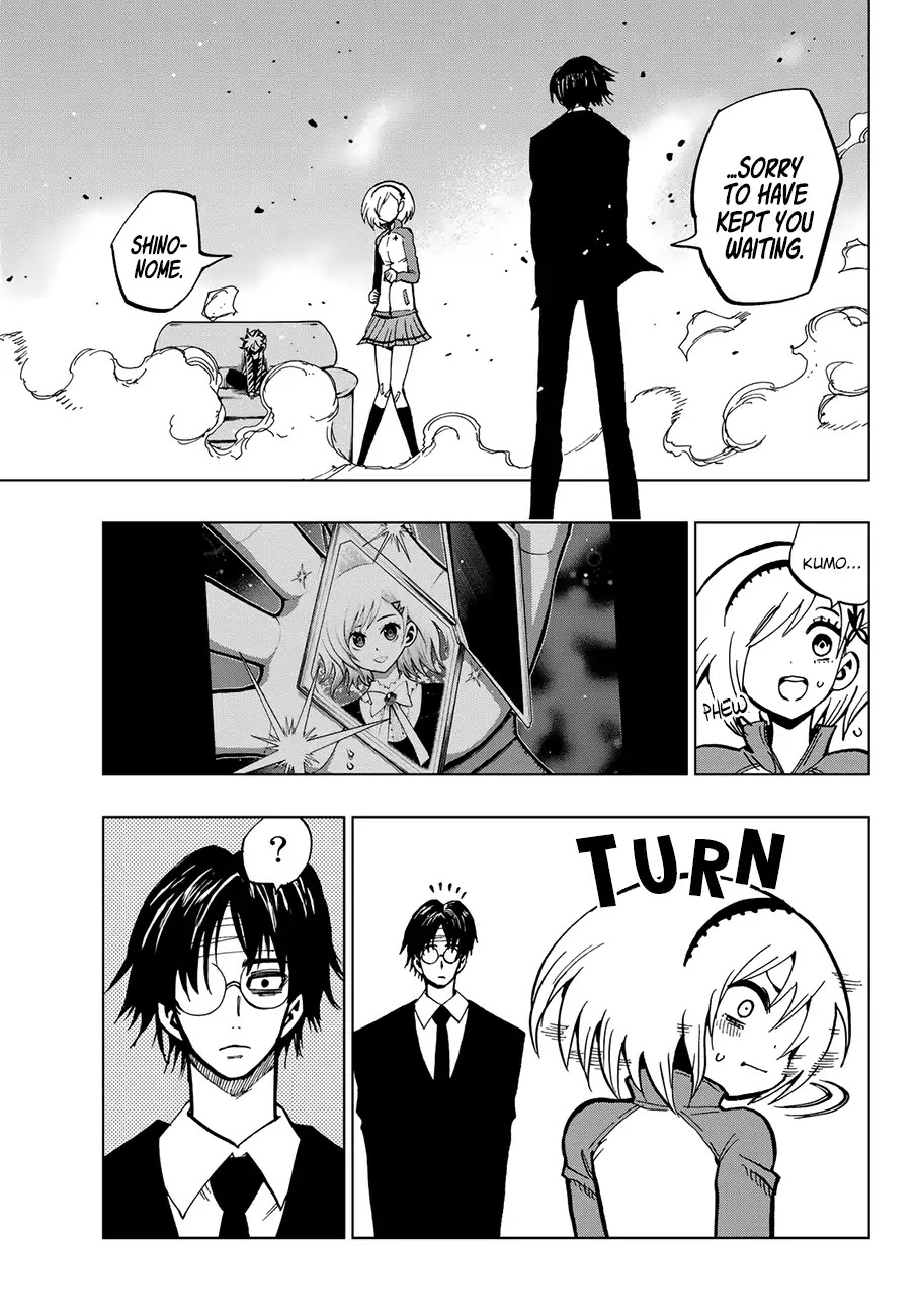 Gamblers Parade chapter 3 page 23