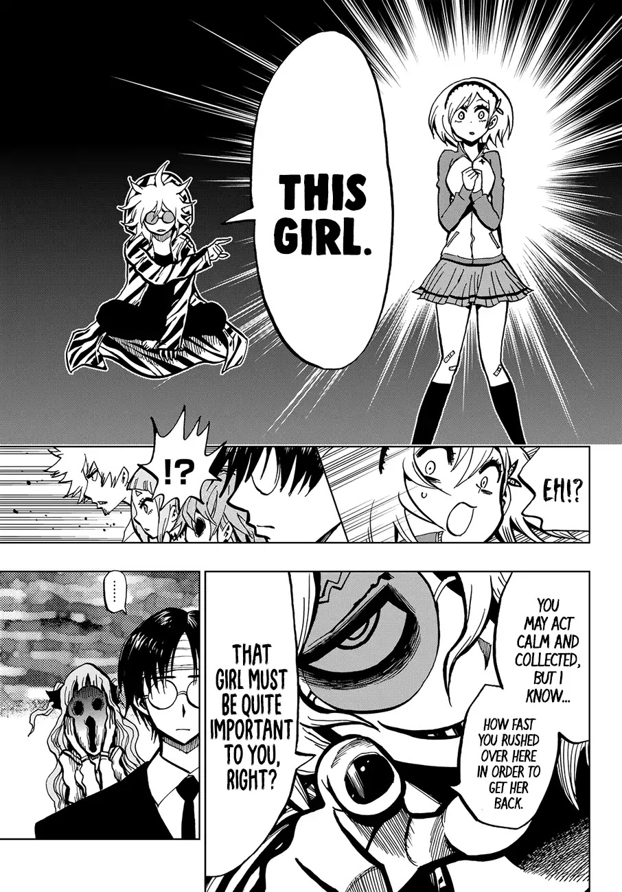 Gamblers Parade chapter 3 page 29