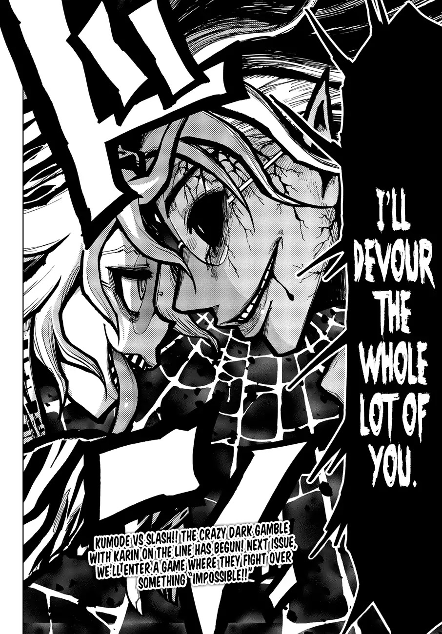 Gamblers Parade chapter 3 page 32