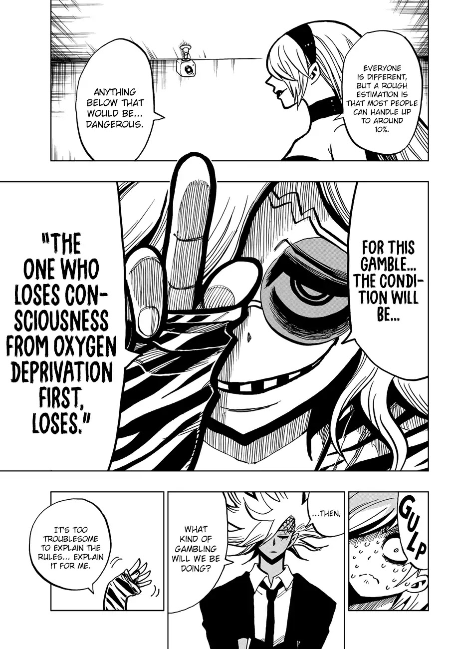 Gamblers Parade chapter 5 page 11