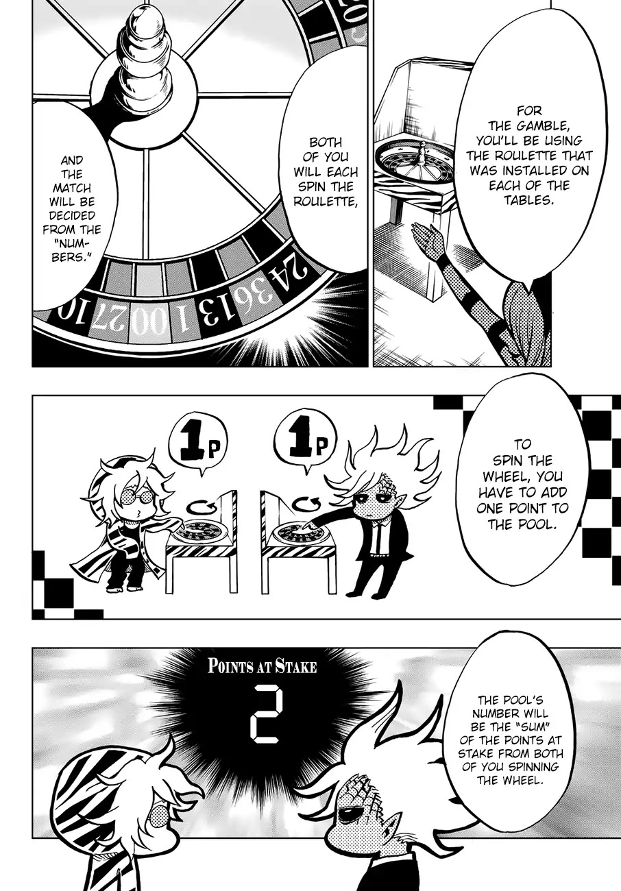 Gamblers Parade chapter 5 page 12