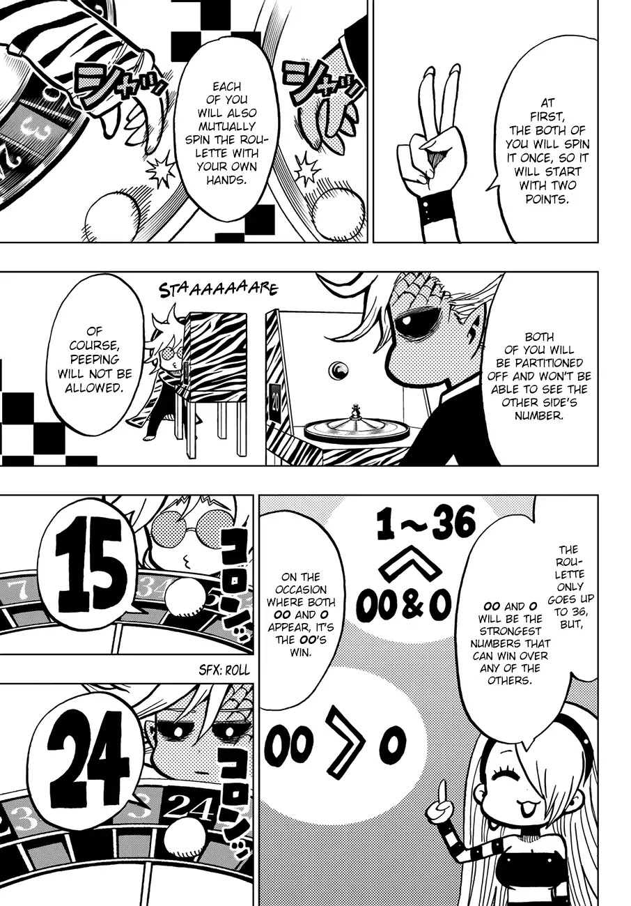 Gamblers Parade chapter 5 page 13