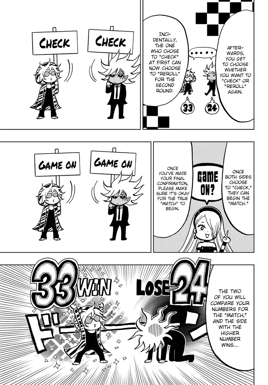 Gamblers Parade chapter 5 page 15