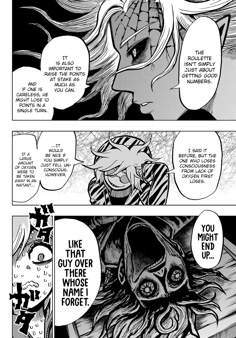 Gamblers Parade chapter 5 page 18