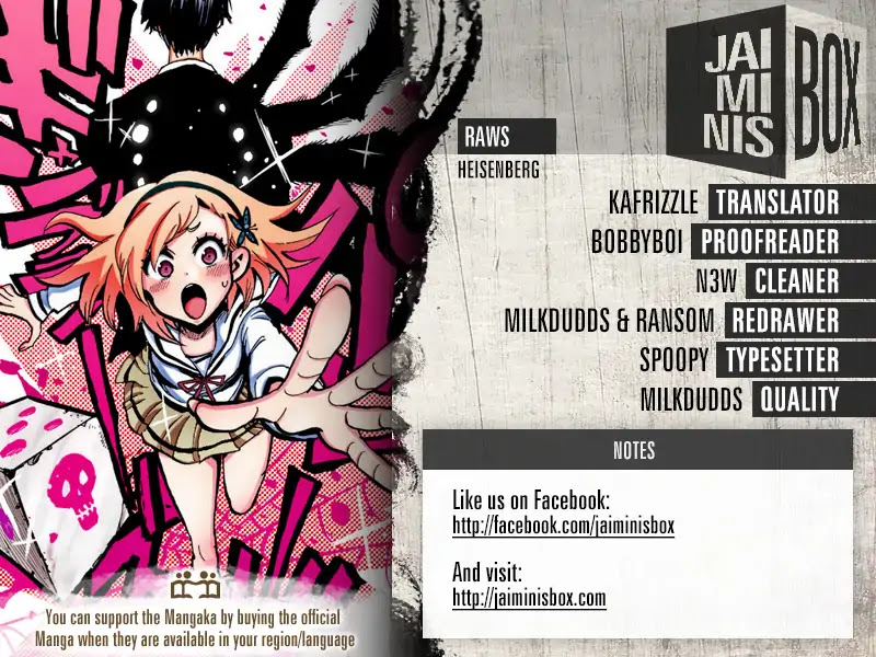 Gamblers Parade chapter 5 page 2