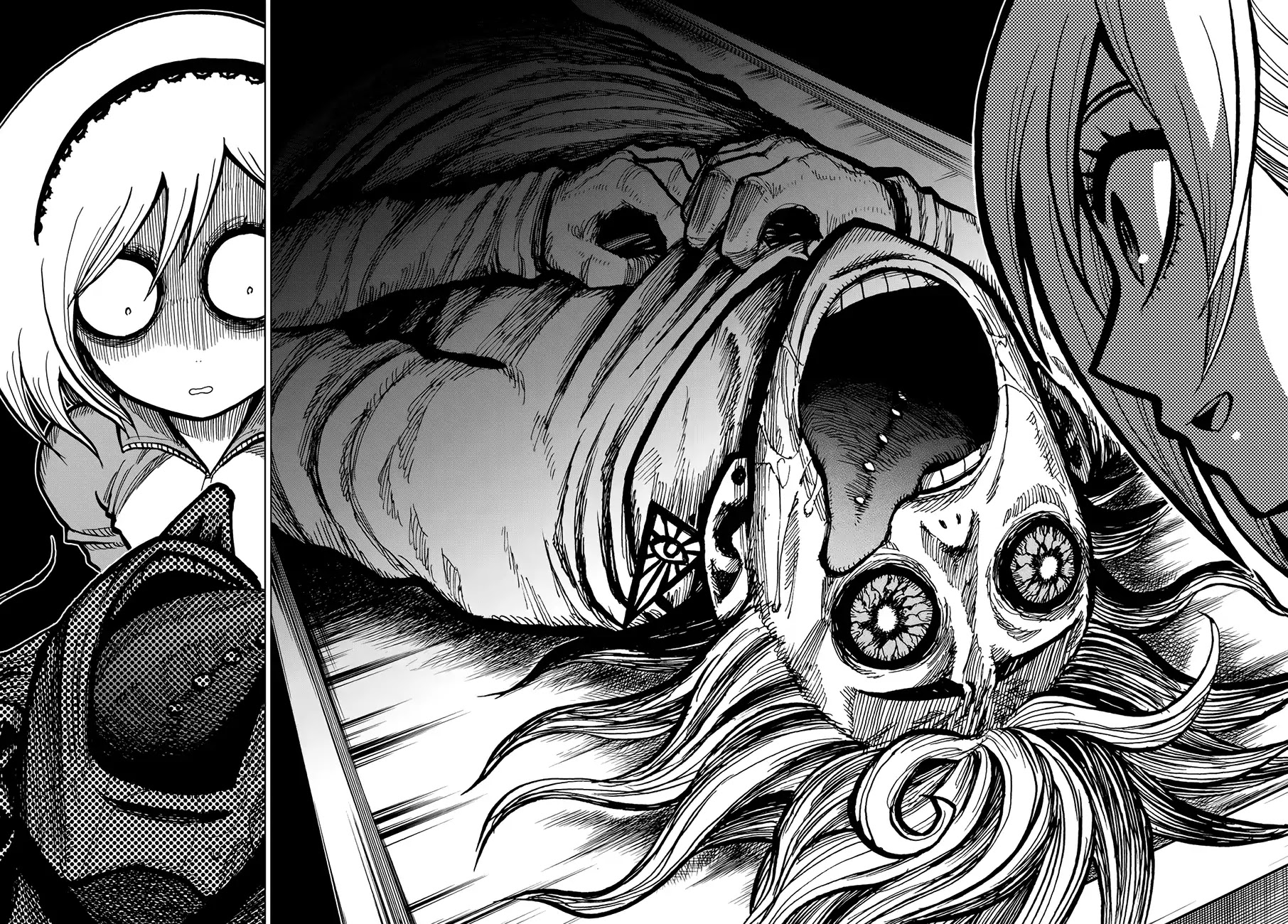 Gamblers Parade chapter 5 page 5