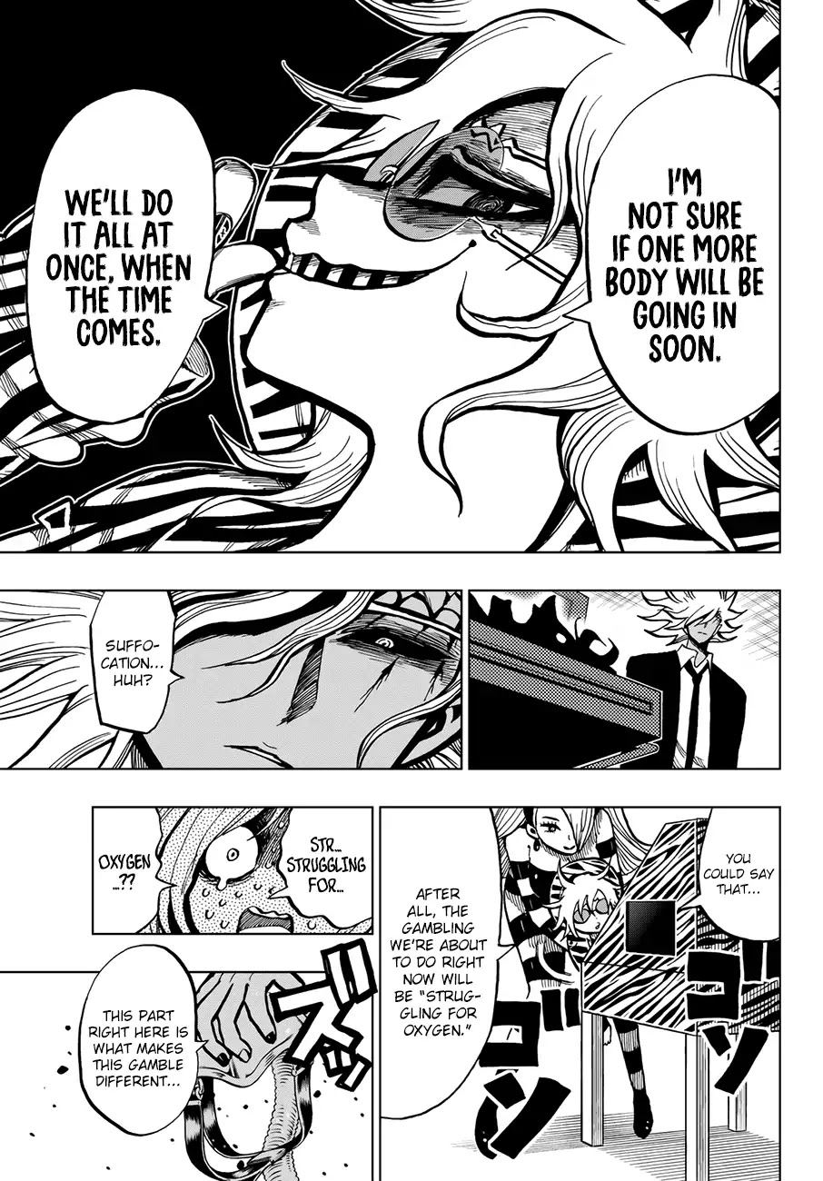 Gamblers Parade chapter 5 page 7