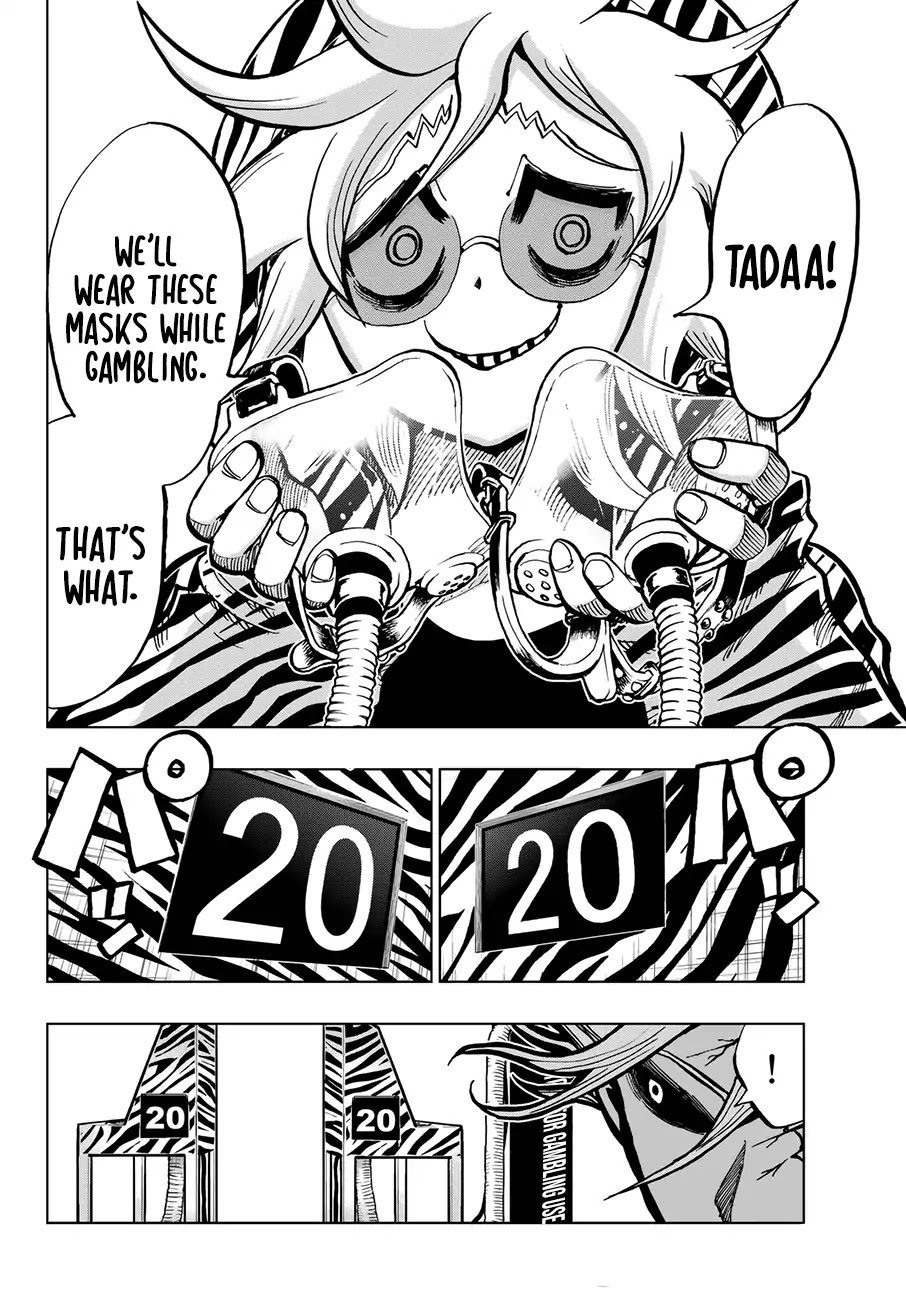 Gamblers Parade chapter 5 page 8