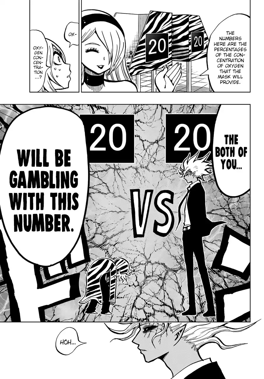 Gamblers Parade chapter 5 page 9