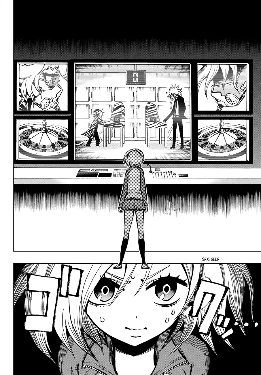 Gamblers Parade chapter 6 page 11