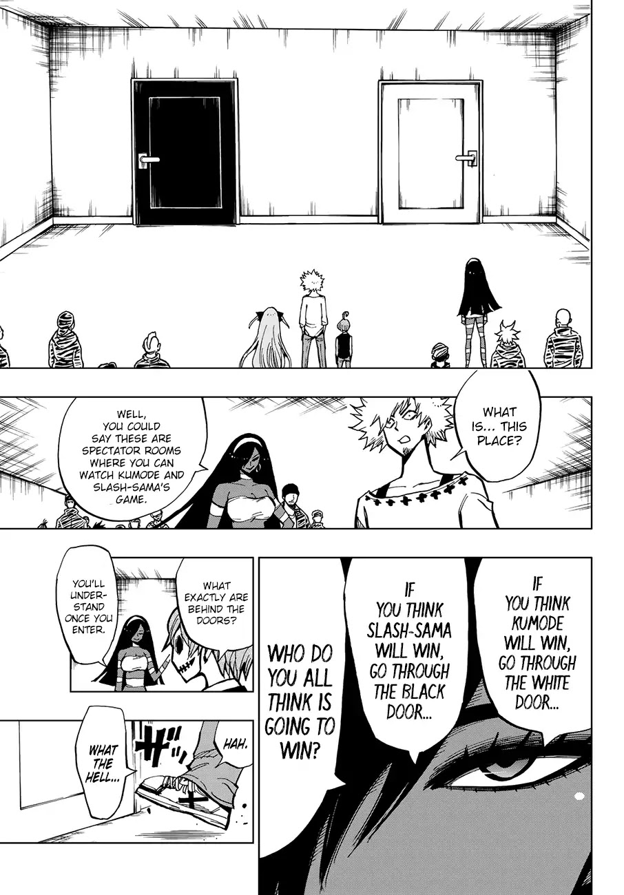 Gamblers Parade chapter 6 page 14