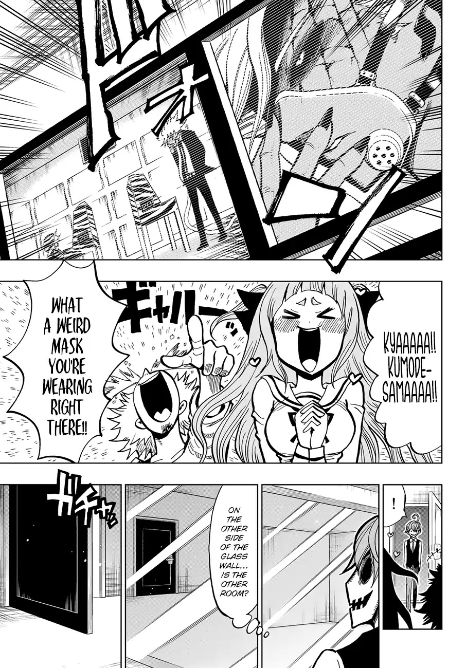 Gamblers Parade chapter 6 page 16