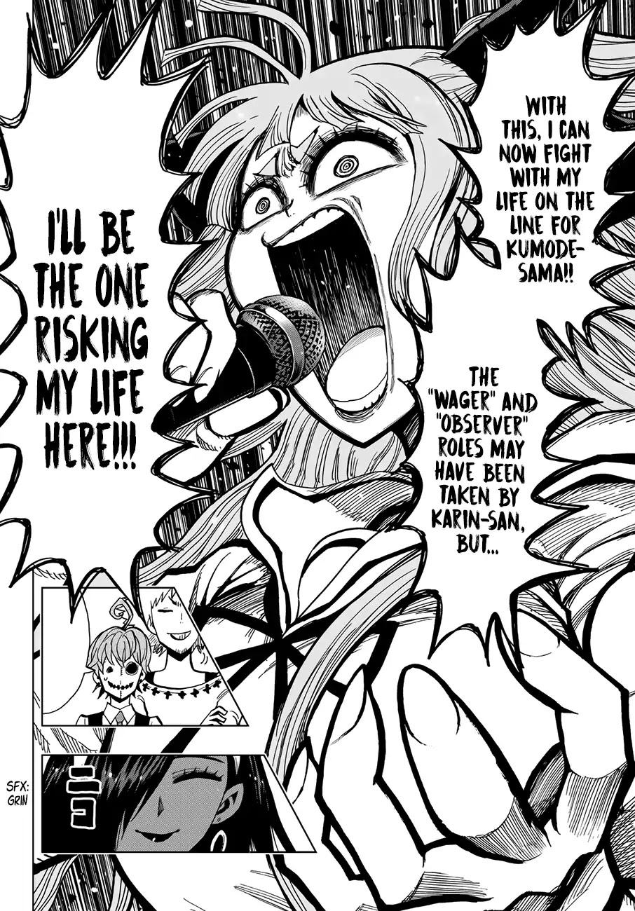 Gamblers Parade chapter 6 page 19