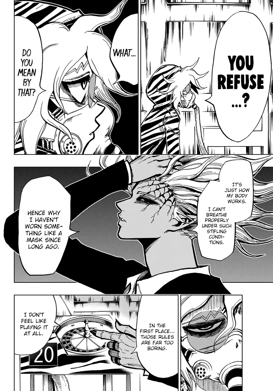 Gamblers Parade chapter 6 page 3