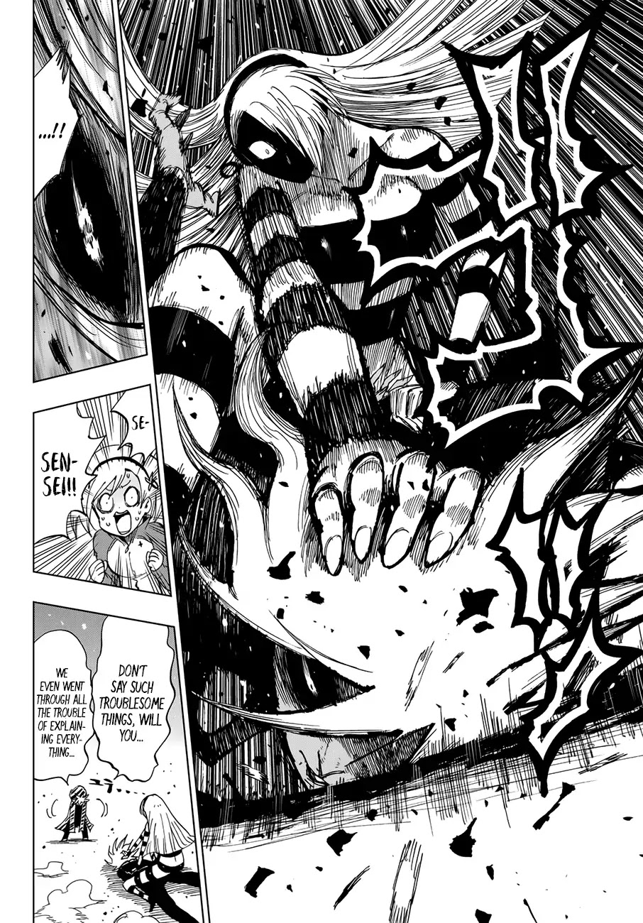 Gamblers Parade chapter 6 page 5