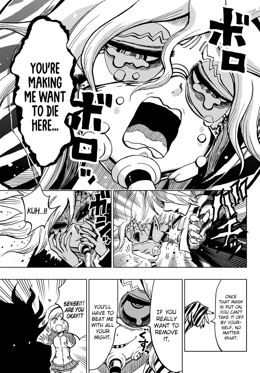 Gamblers Parade chapter 6 page 6