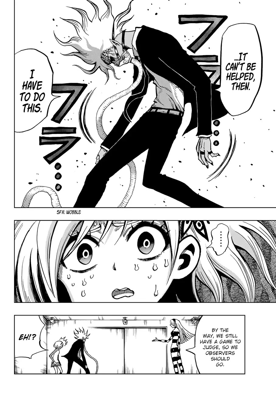 Gamblers Parade chapter 6 page 7