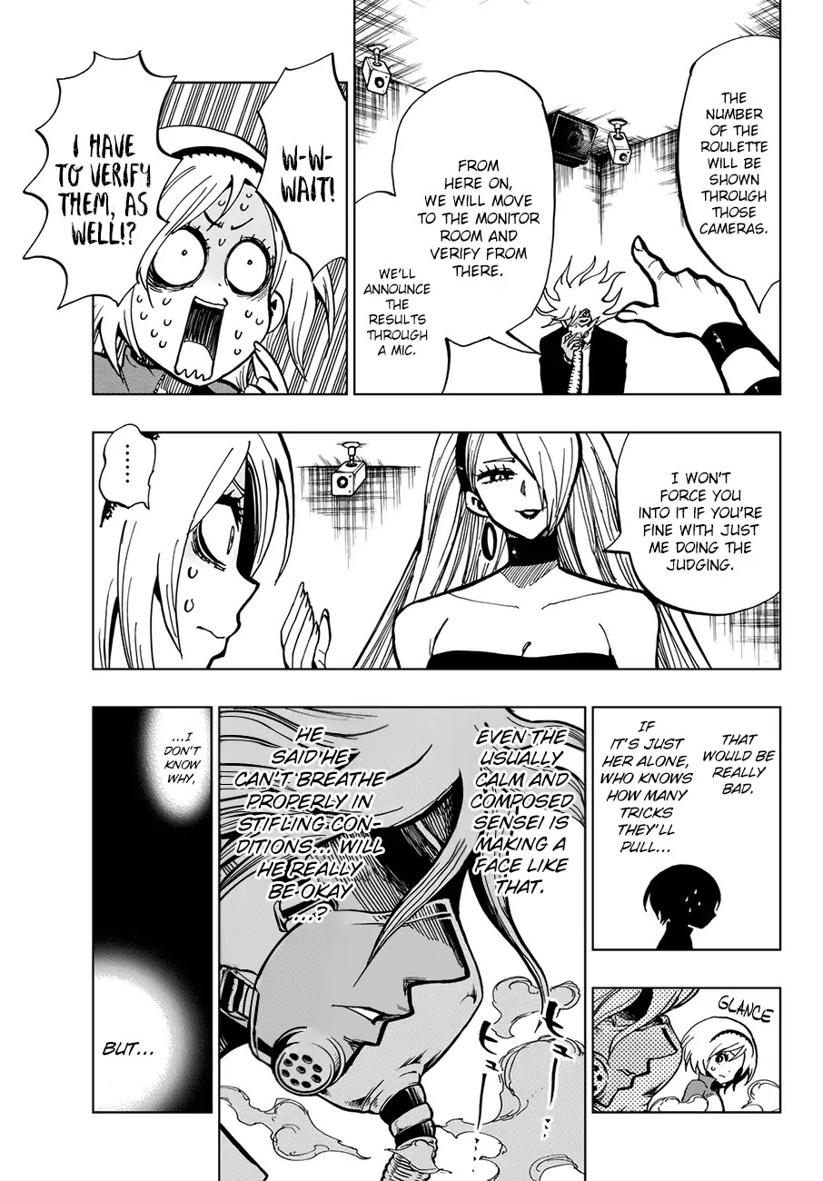 Gamblers Parade chapter 6 page 8