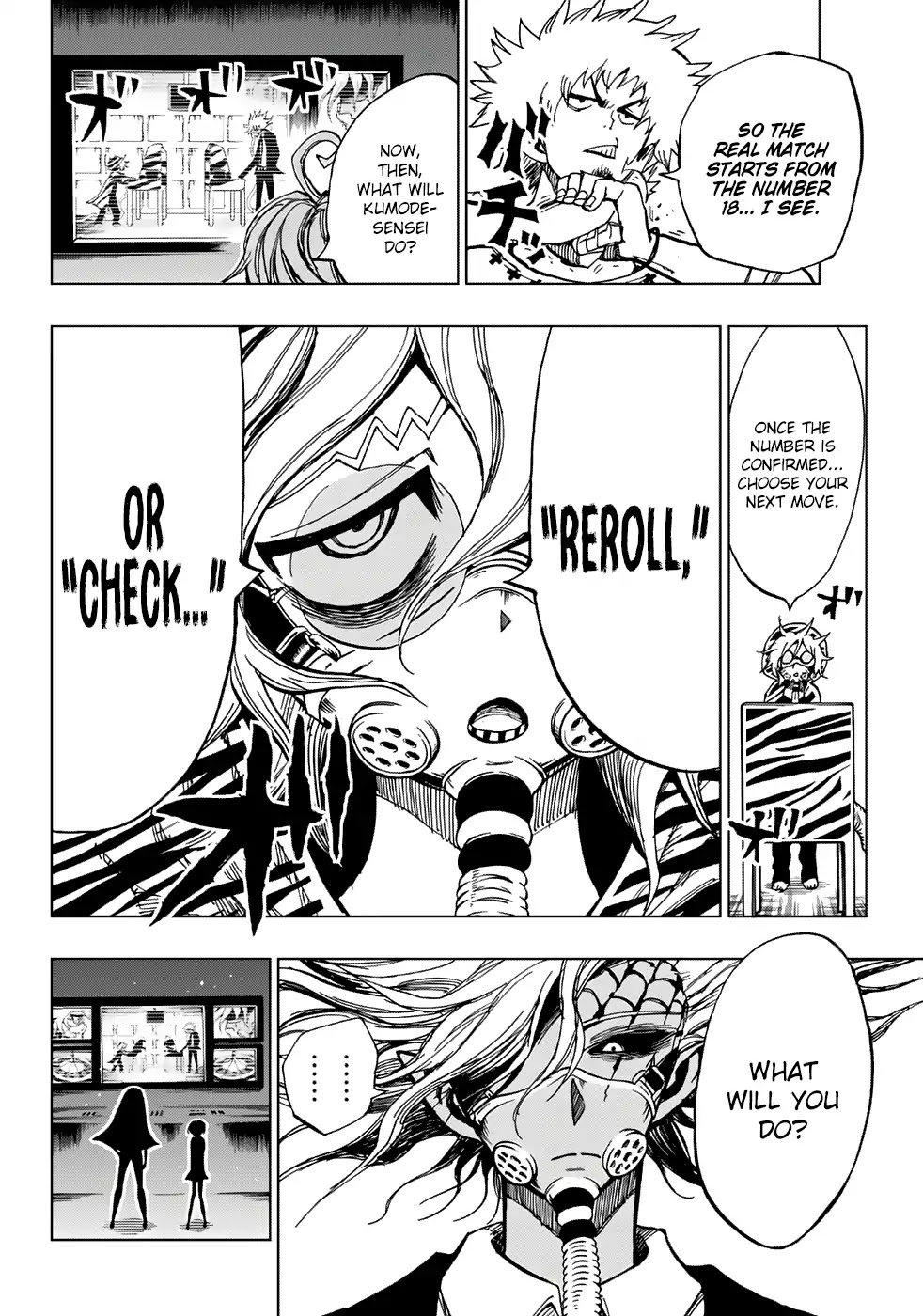 Gamblers Parade chapter 7 page 13