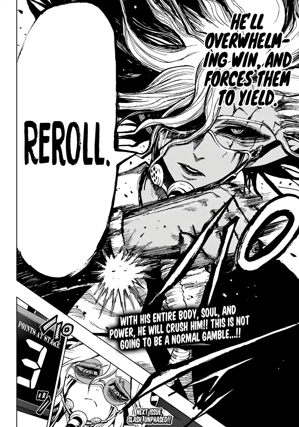 Gamblers Parade chapter 7 page 21