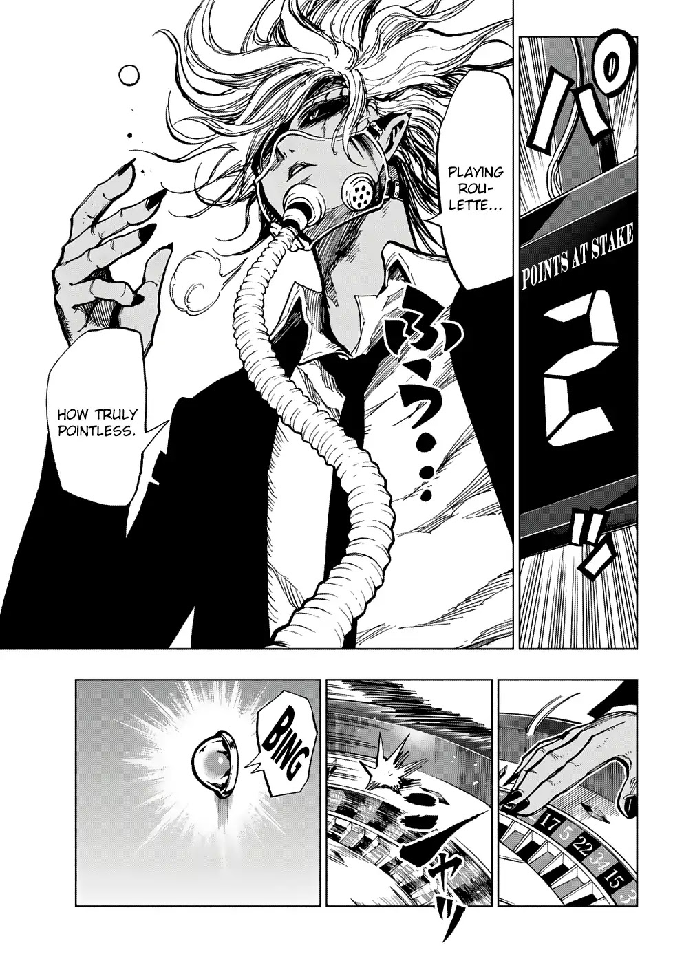 Gamblers Parade chapter 7 page 8