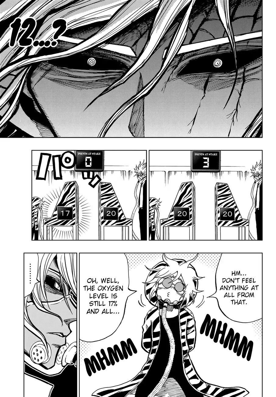 Gamblers Parade chapter 8 page 10