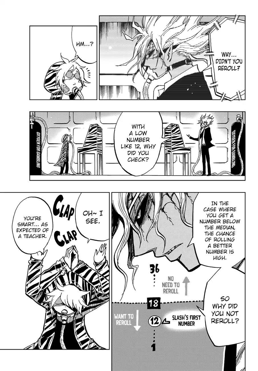 Gamblers Parade chapter 8 page 12