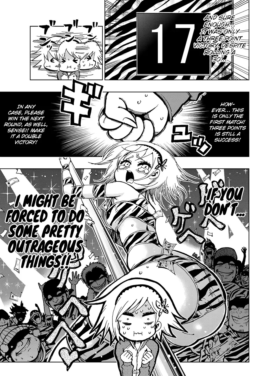 Gamblers Parade chapter 8 page 14