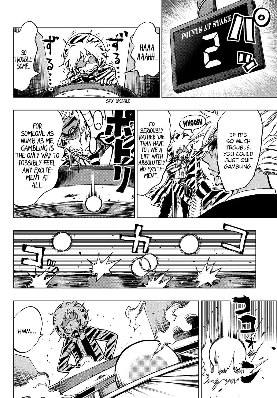 Gamblers Parade chapter 8 page 17