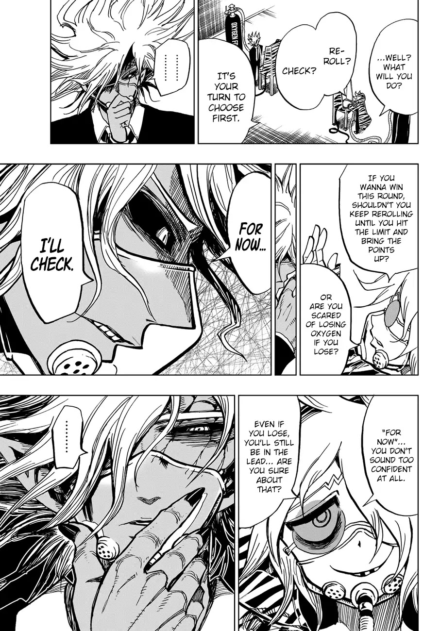 Gamblers Parade chapter 8 page 18