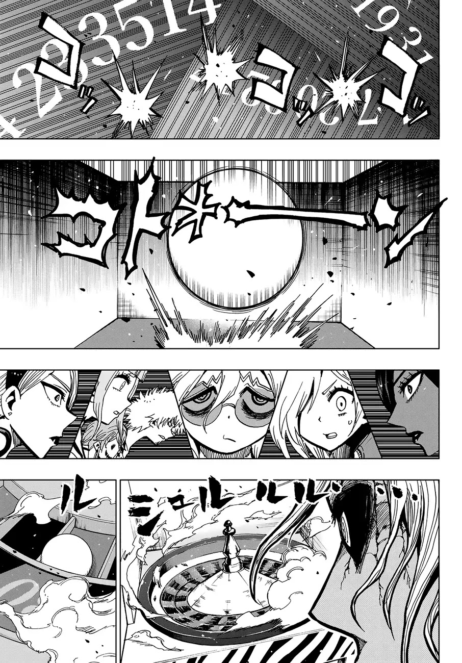 Gamblers Parade chapter 8 page 4