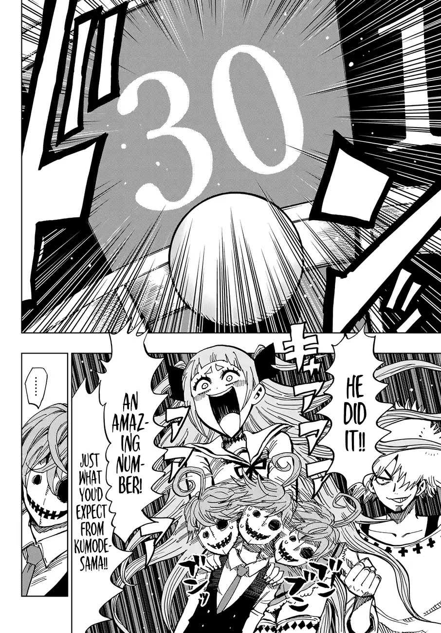 Gamblers Parade chapter 8 page 5